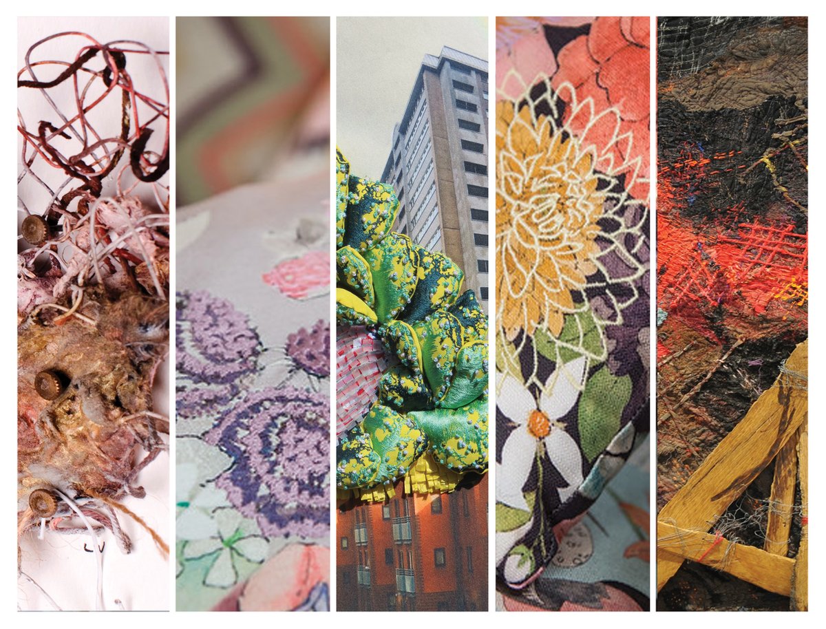Heseltine Gallery (@fohgallery) on Twitter photo We are getting excited for 2020. Why? Because we have a great line up of exhibitions.
This one will start the year off!
#TactileFusion
Launching 12 January
#textiles #mixedmedia #ceramics
#goodenoughtotouch
<a href="/Arts_SN/">South Northants Arts</a> @fourshiresmag @YourLetterbox <a href="/Suesarts/">Sue Carverhill</a> <a href="/banburynews/">Banbury Guardian</a> We are getting excited for 2020. Why? Because we have a great line up of exhibitions.
This one will start the year off!
#TactileFusion
Launching 12 January
#textiles #mixedmedia #ceramics
#goodenoughtotouch
<a href="/Arts_SN/">South Northants Arts</a> @fourshiresmag @YourLetterbox <a href="/Suesarts/">Sue Carverhill</a> <a href="/banburynews/">Banbury Guardian</a>
