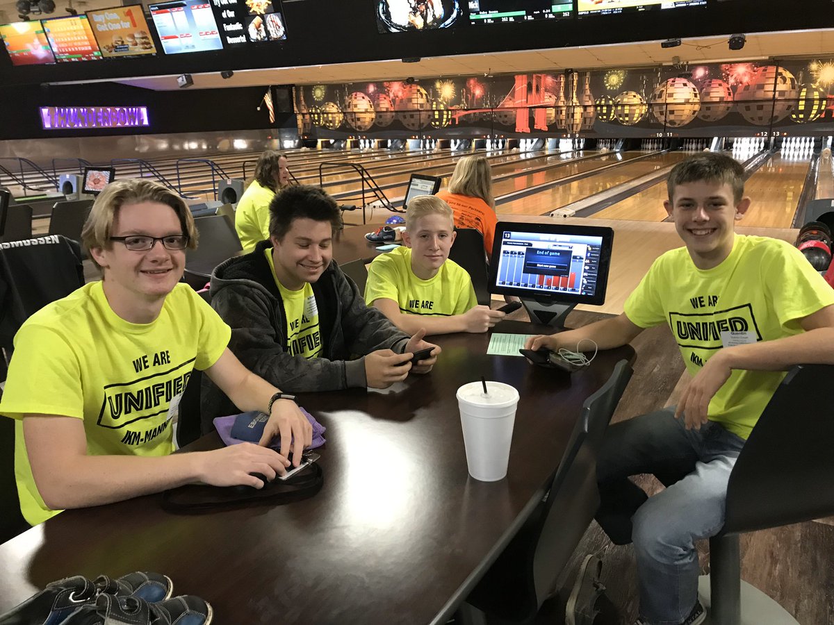 BethHagedorn's tweet photo. We had a great day in Council Bluffs with Unified doubles at State Special Olympics! @IKMMHS https://t.co/4MClNmQQVn