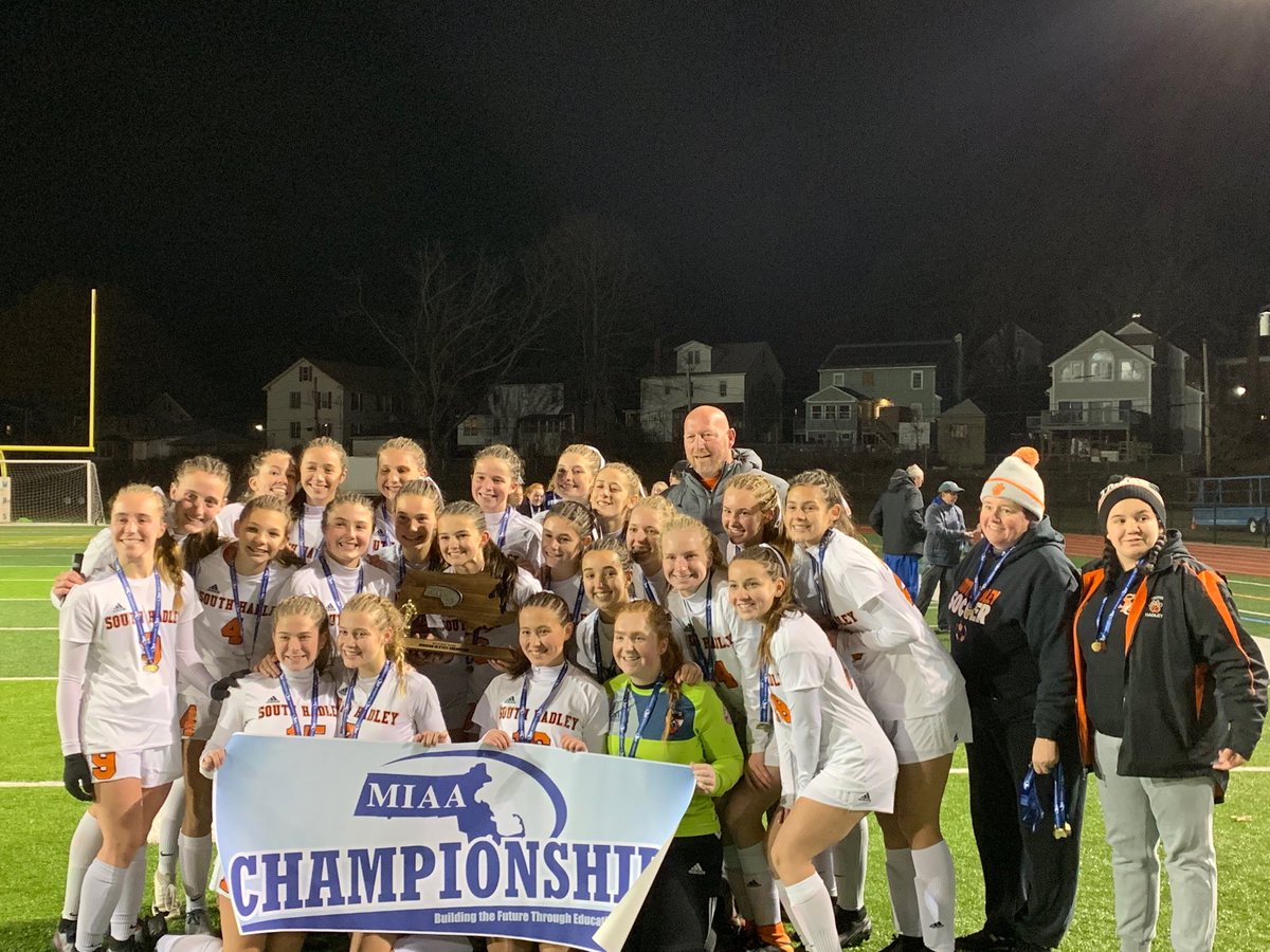 South Hadley Tigers tweet media