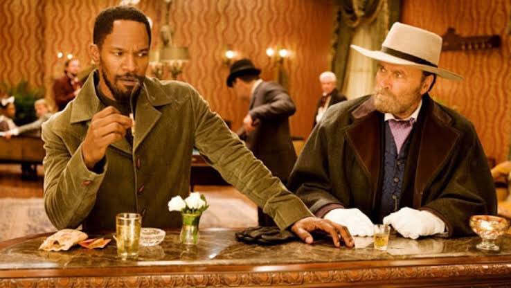 Happy birthday Franco Nero. His cameo was my favorite moment in Django unchained. 