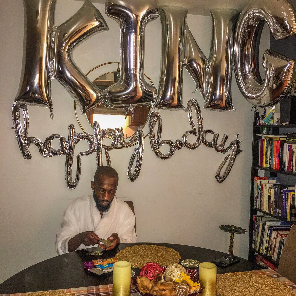 da_Wizrd's tweet photo. 38 Special 
#HappyBirthdayToMe https://t.co/BtLrqNiCKr
