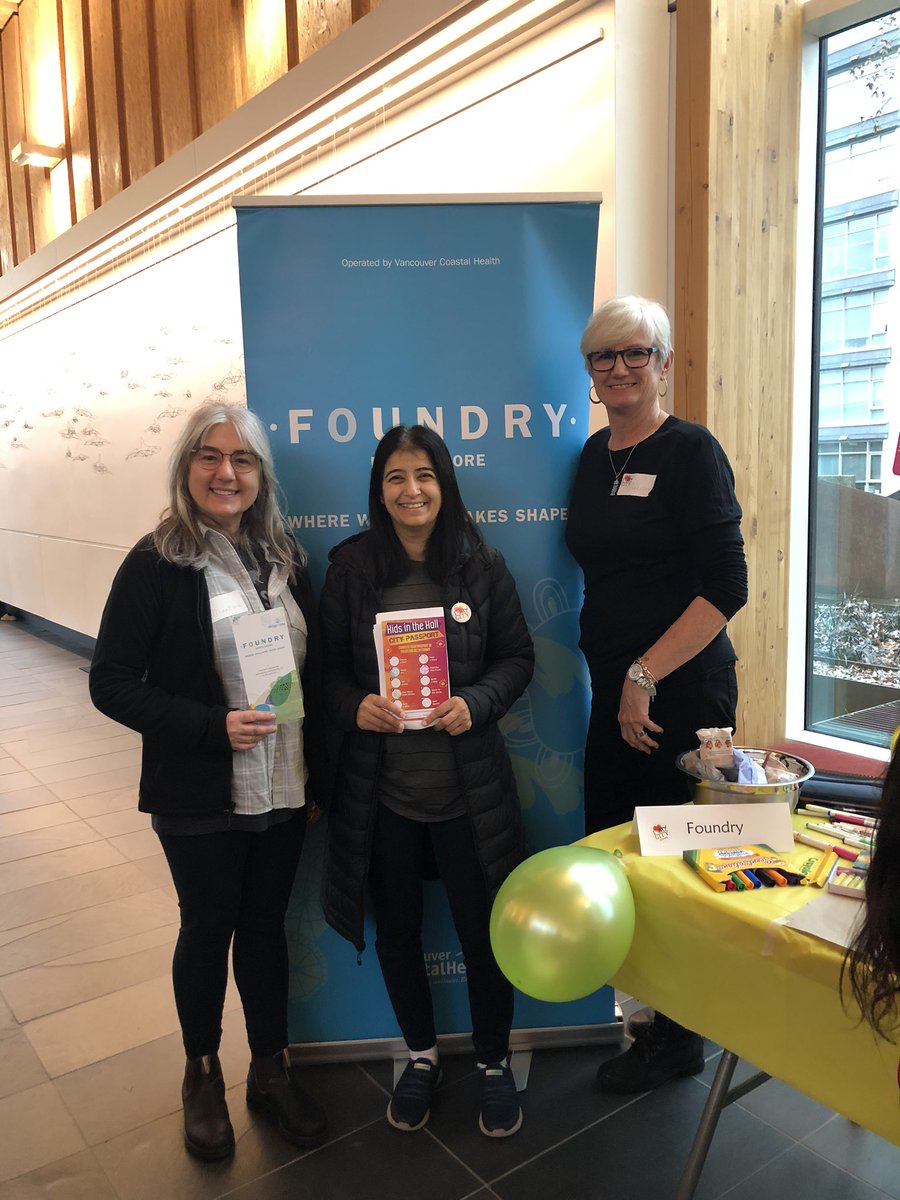 Always great to see so many community partners at #kidsinthehall with lots of activities and information for parents too! ❤️connecting with my friends at @NorthVanCityLib @NorthVanMuseum @NorthVanRC @Foundry_NShore Keep up the great job! @CityOfNorthVan #NorthVan #community