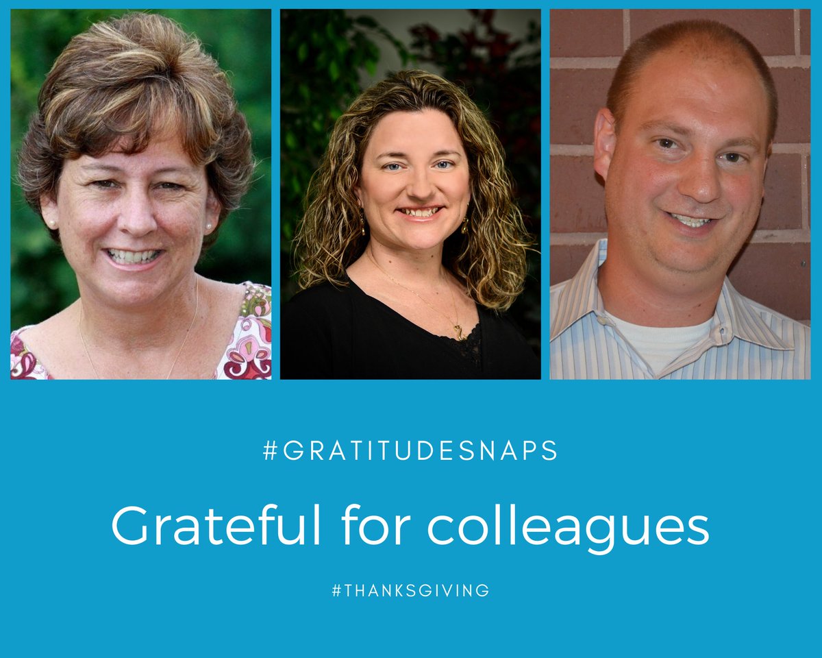 SFLOK2Ask's tweet photo. We are thankful for our colleagues who help us produce great PD for the @TeachersFirst community - especially these three who are presenting #OK2Ask tonight so close to the holiday. #GratitudeSnaps #ETCoaches https://t.co/7eosWbiqAa