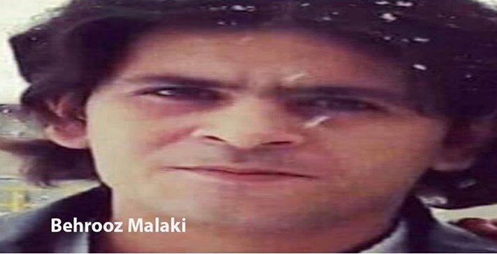Behrooz Malaki from Sanadaj killed in Mariwan, Iran.Bless your soul