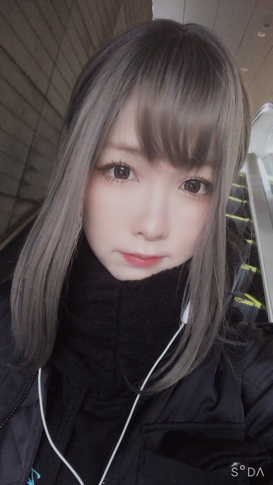 Twitterのコスプレ画像1