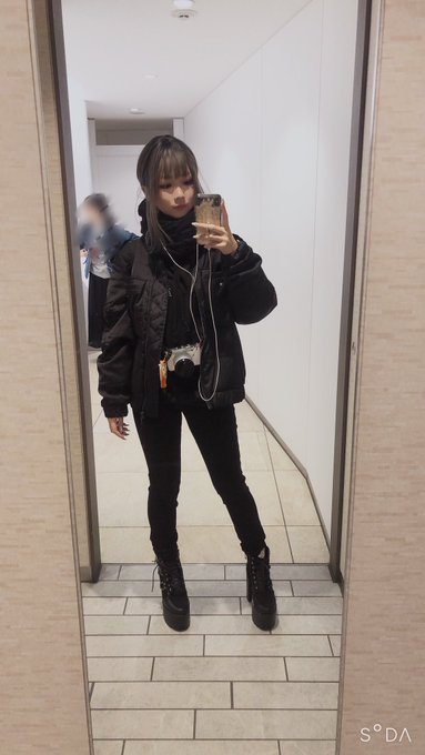 Twitterのコスプレ画像2