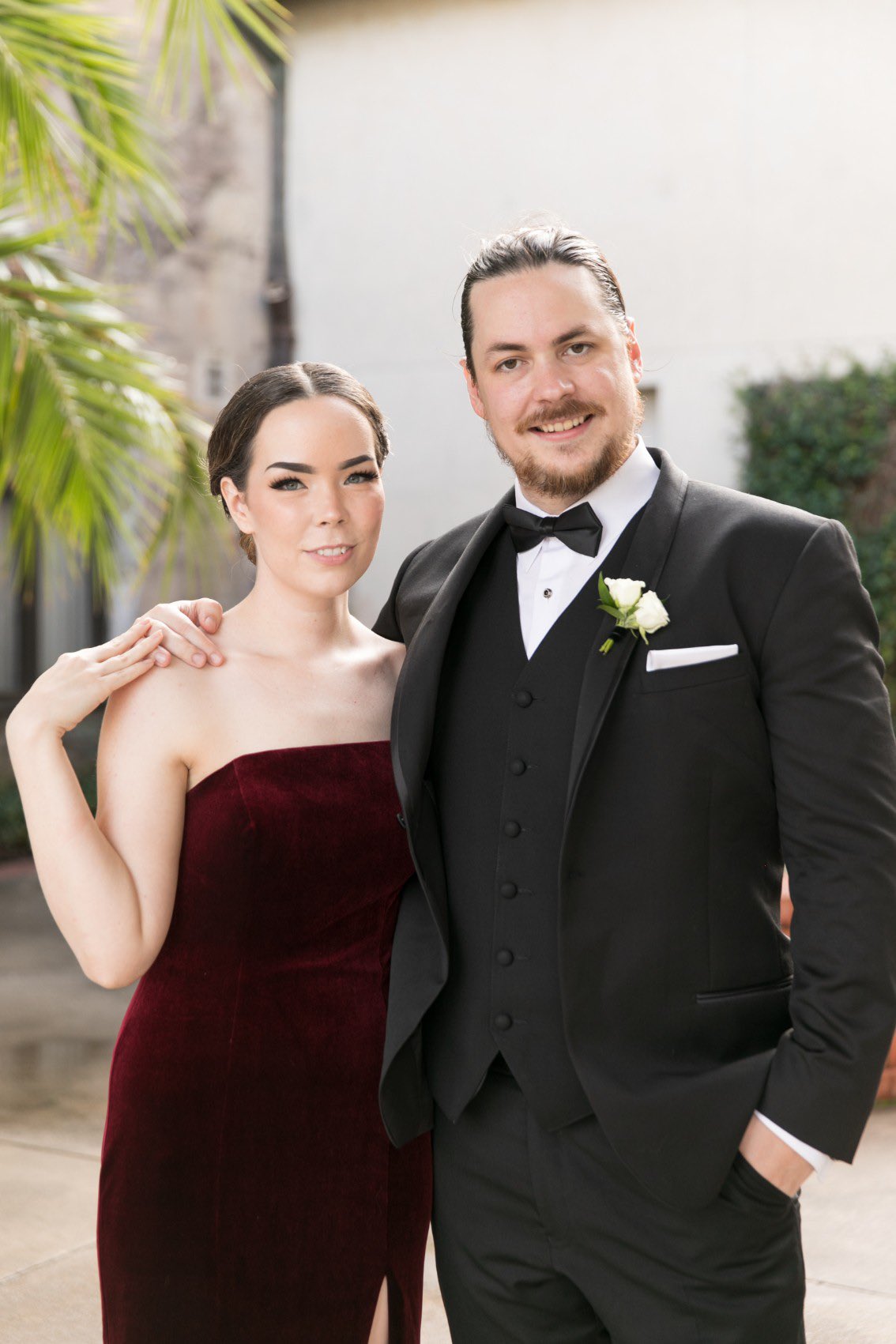 Suzy Arin Hanson Wedding