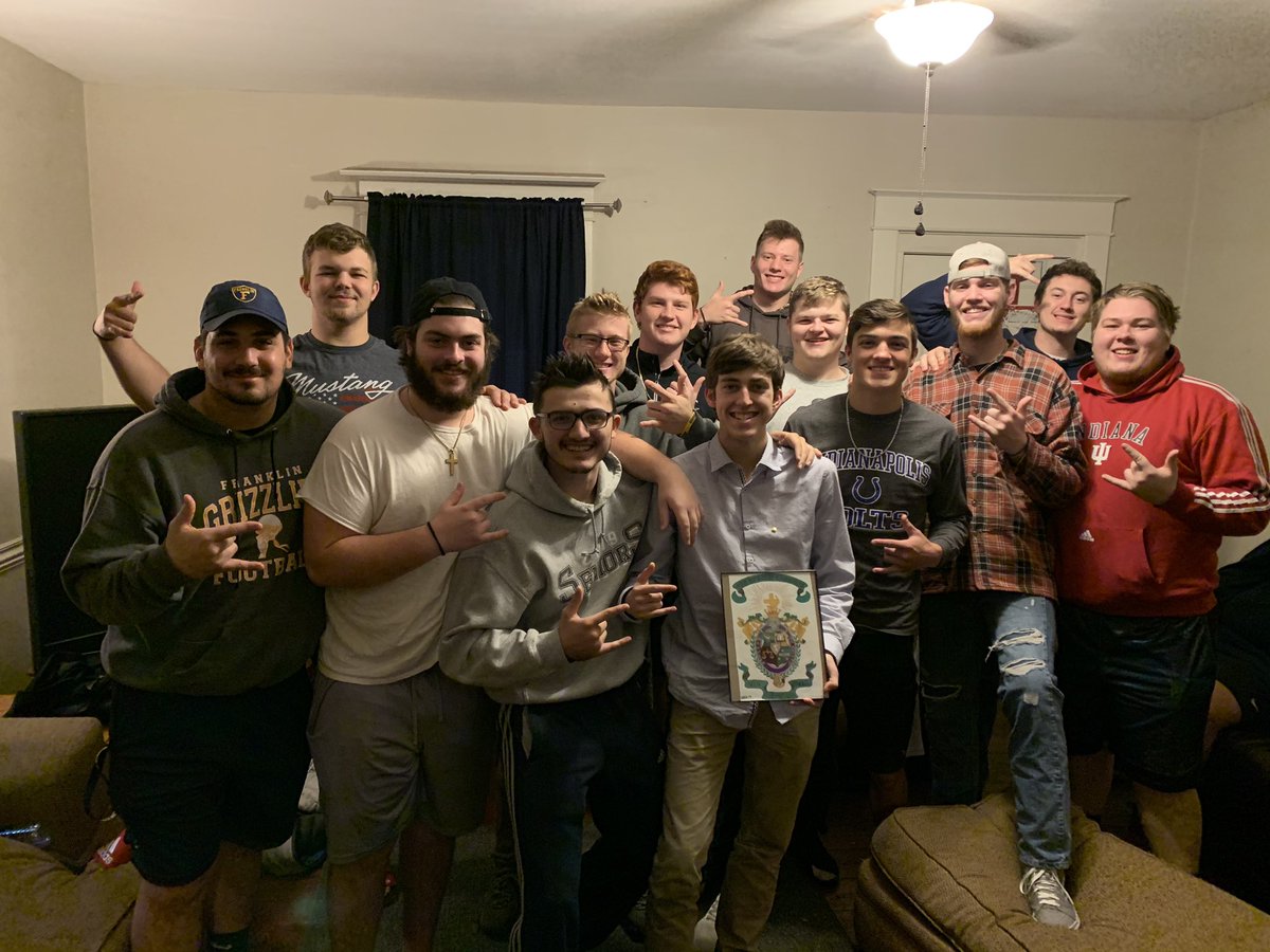 Lambda Chi Alpha Κ Γ tweet media