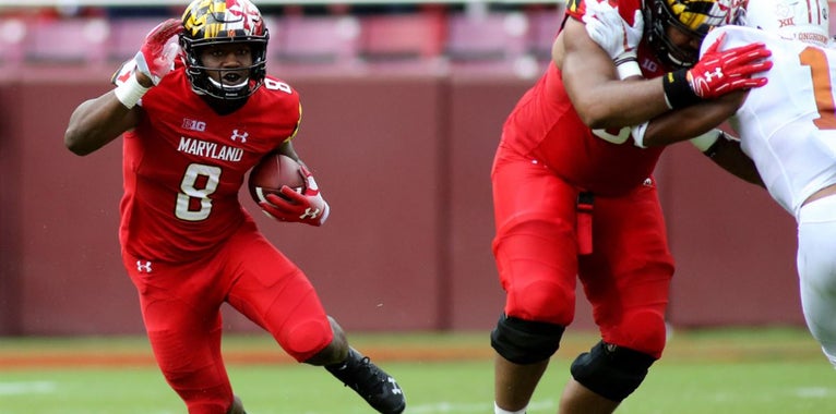 Jeff Ermann On Twitter Maryland Receiver Tayon Fleet Davis