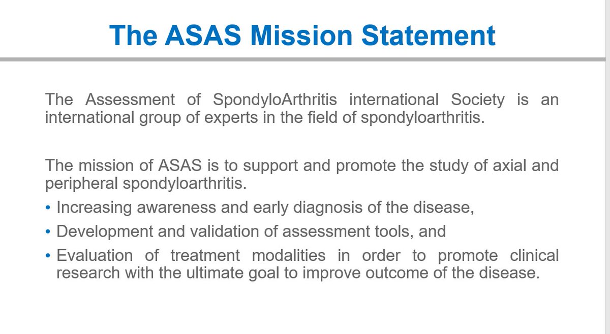 ASAS_APP Did you know that ASAS has an app to facilitate the calculation of  ASDAS? – click on this link to find out - ASAS - Assessment of  SpondyloArthritis international Society