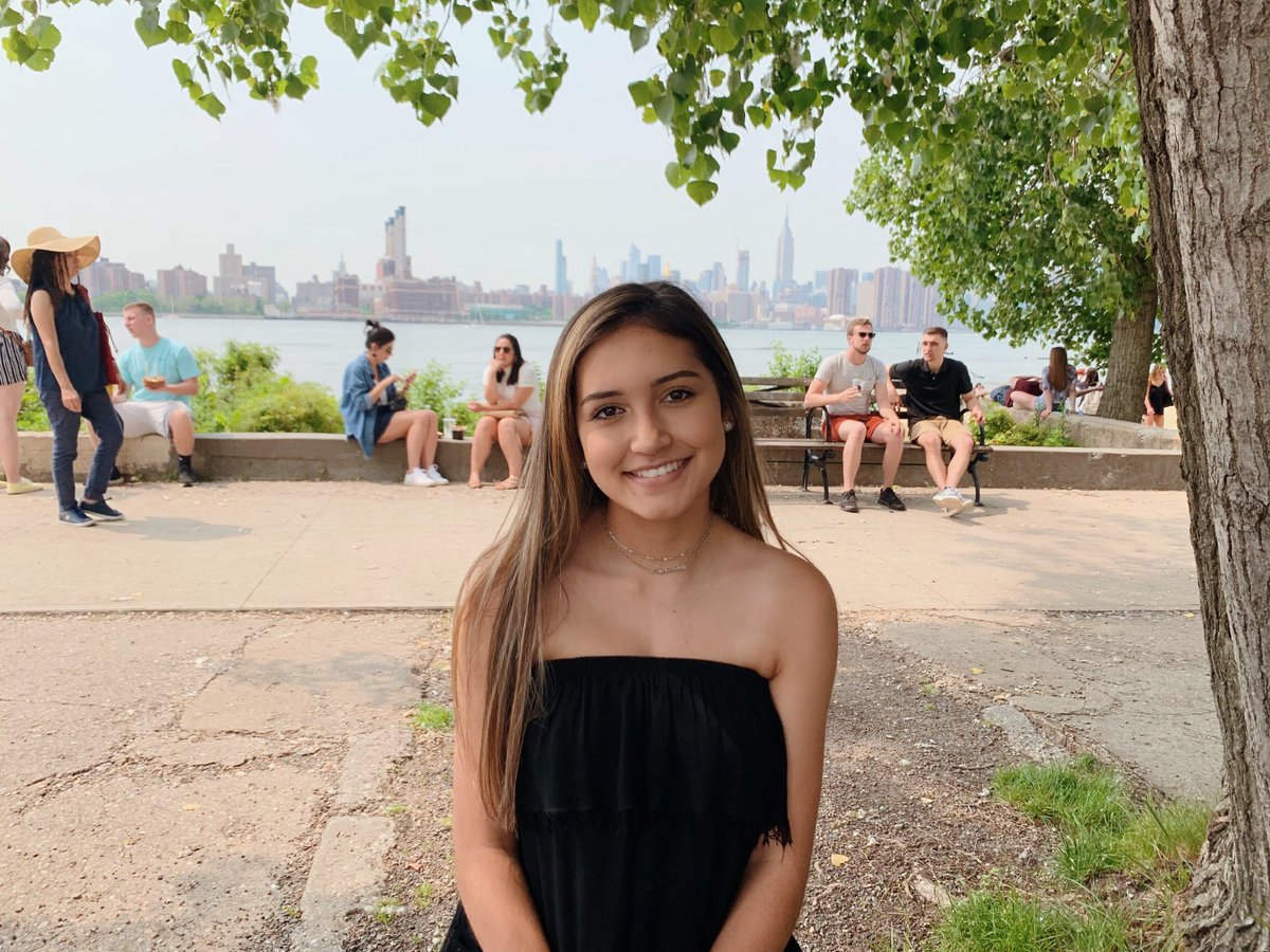 Blackman_DECA's tweet photo. Meet your 2019-2020 DECA secretary, Alanna Vega! #BlackmanDECA #WeAreBlackman https://t.co/hrFiHyiMP8