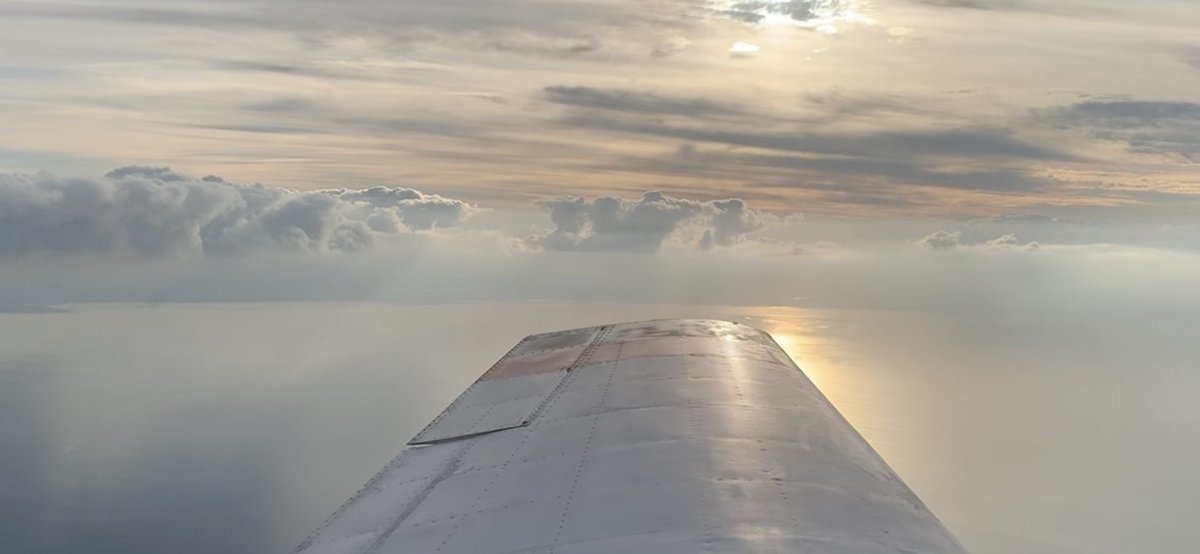delvallepj's tweet image. Over Lake Okeechobee, FL. Amazing! #funflying