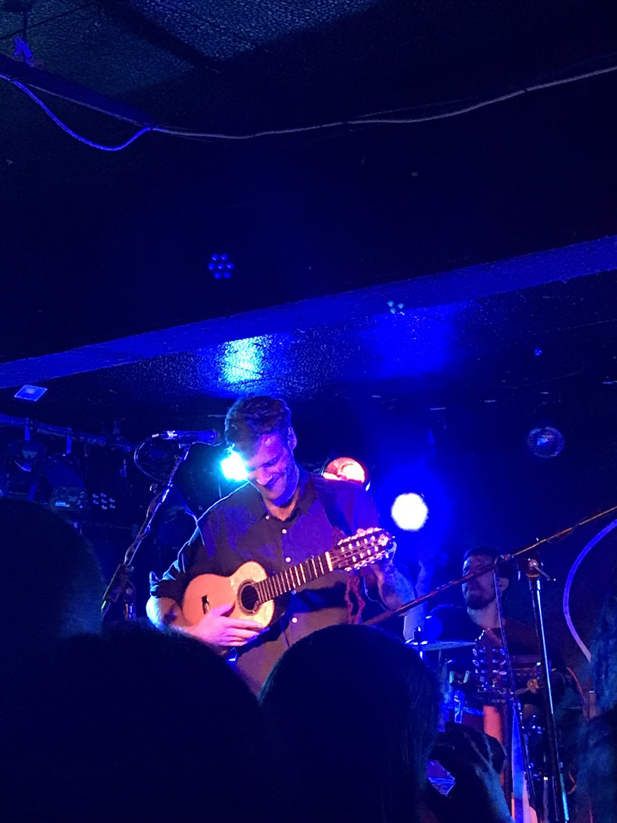 One of my favourite ever gigs <a href="/BlancoWhiteBand/">Blanco White</a> you were amazing thank you!