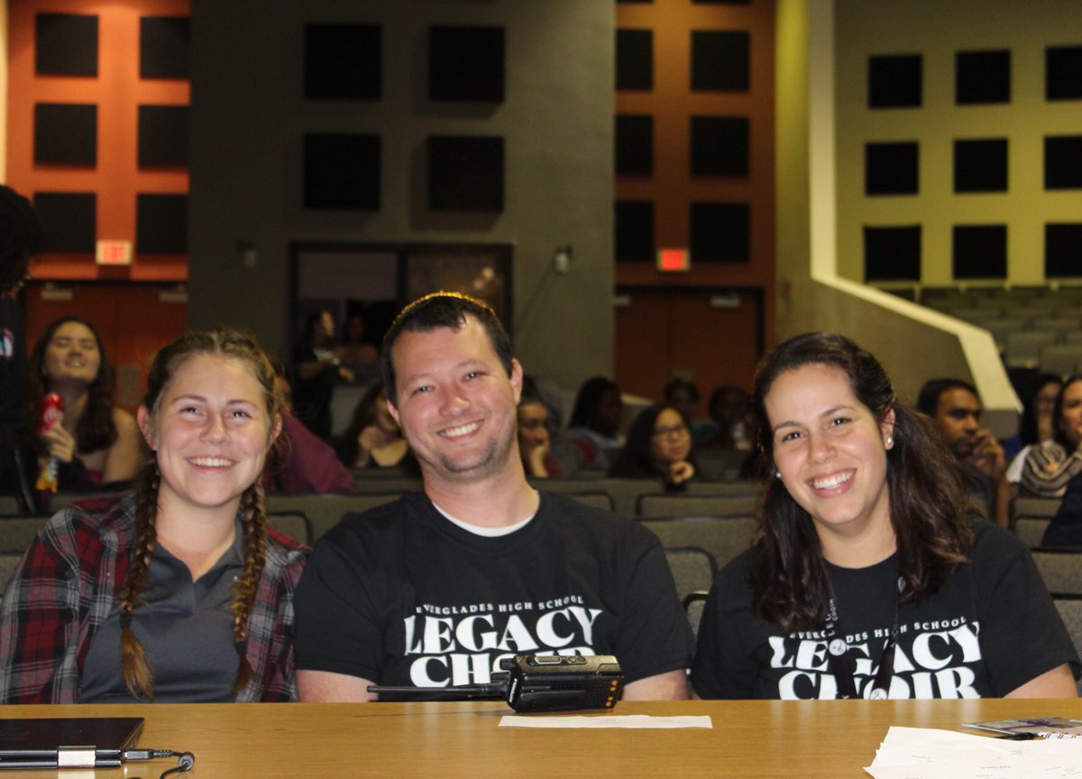 ChoirLegacy's tweet photo. A special thank you to our G-Factor judges! https://t.co/dx8UqFX2ET