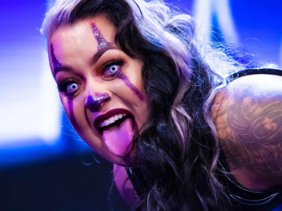 DLovesRasslin's tweet photo. #wowsuperheroes
The #PsychoSisters are nothing but a bunch of hell raising trouble makers.. @razor_wow @wow_mezmeriah @wow_fury should be arrested! #BullyBuster @WOW_keta , @wow_chantilly & my #BostonStrong homegirl @MrsAIPAlisha teach them a lesson please! @Davis77Dustin https://t.co/Zlf24hUkoG