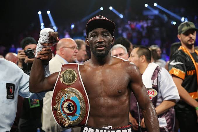 プクー テレンス クロフォード 年に完全に引退すると言うメイウェザーに対し対戦を希望した 出来ることならやりたいよ 極めて無理だろうけど