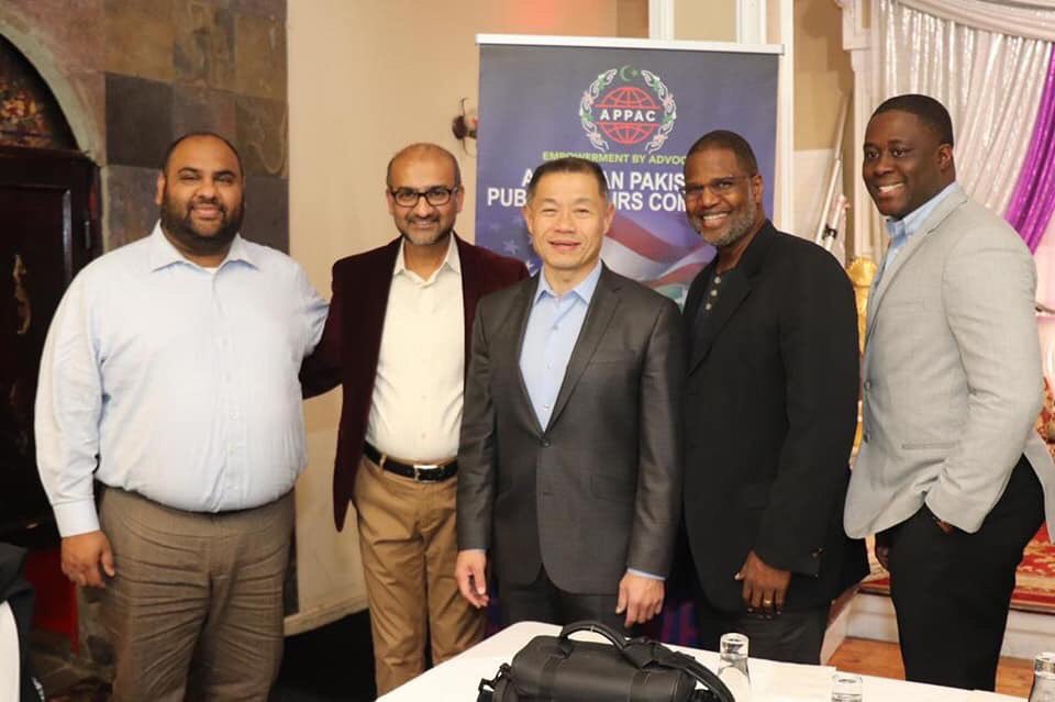 appac_usa's tweet image. A few clicks from @appac_usa Community Engagement &amp;amp; Annual #Thanksgiving dinner. Large number of activists and organizers from NYC and Long Island were present to break bread with us. Special thanks to @LiuNewYork Sen. Liu &amp;amp; Councilman @BarryGrodenchik who stopped by the dinner.