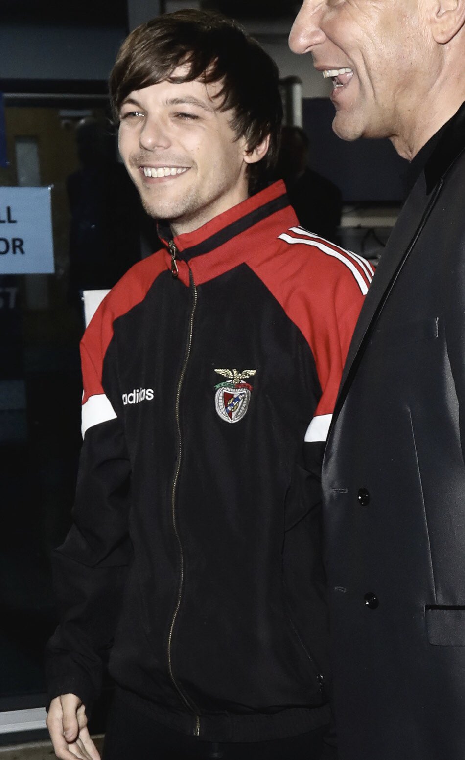 Benfica jacket sales