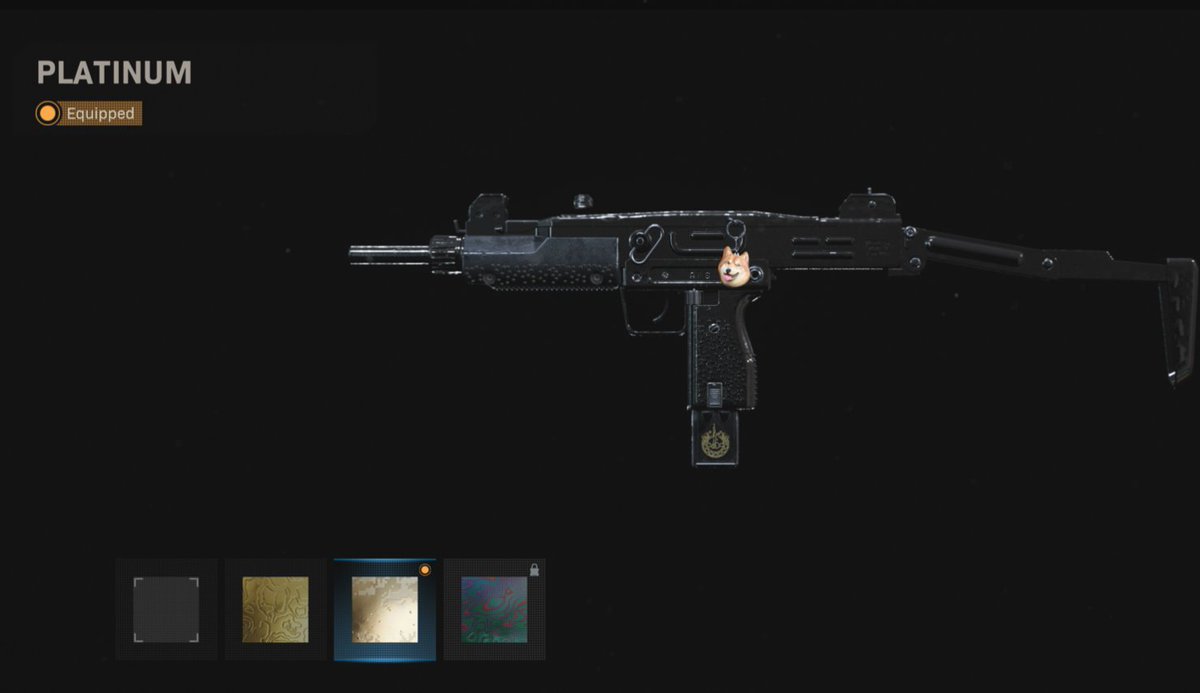 platinum status reached!