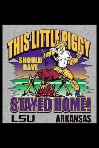 #ARKvsLSU https://t.co/ybnB4WGbW7<a href="/tag/arkvslsu"class="tags">#ARKvsLSU</a>