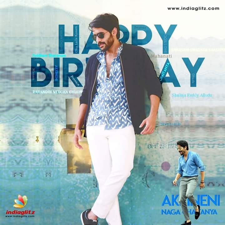     happy birthday dear naga chaitanya garu     