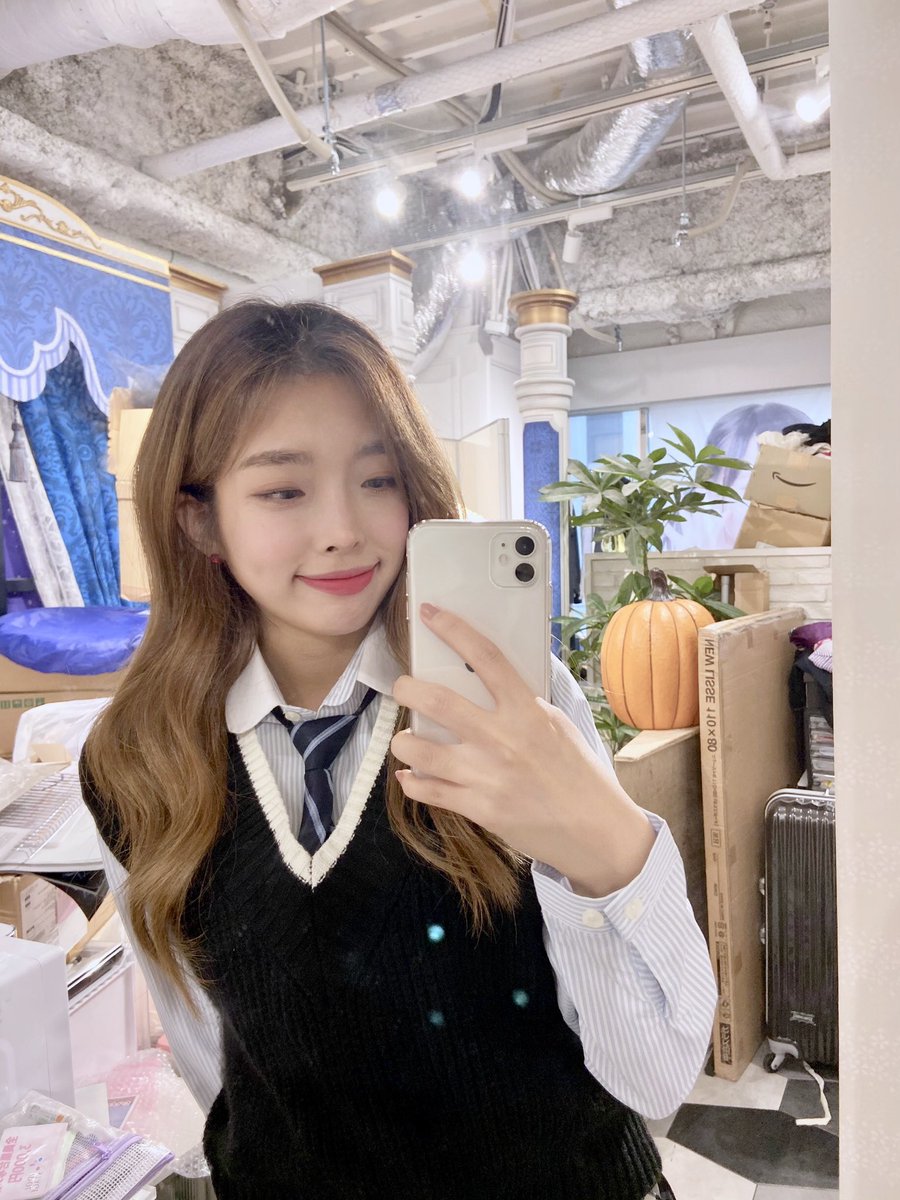 LABELUP_yoowoo's tweet image. 1학년3반 유지민입니다!!🖤
 #라벨업 #labelup #ラべラップ
#라벨업유우 #labelupyoowoo