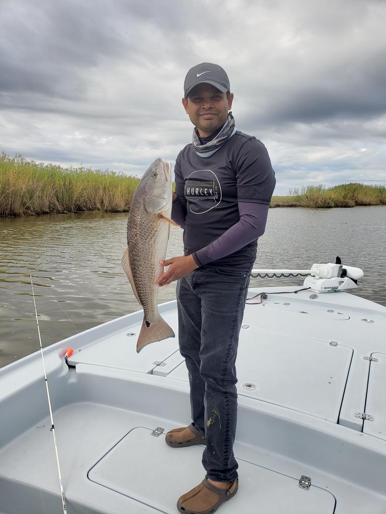 Huntingtec's tweet image. We played hooky again from work here in Hackberry Louisiana. 60 speckled trout,  18 Flounder, and 1 red fish, good day fishing!