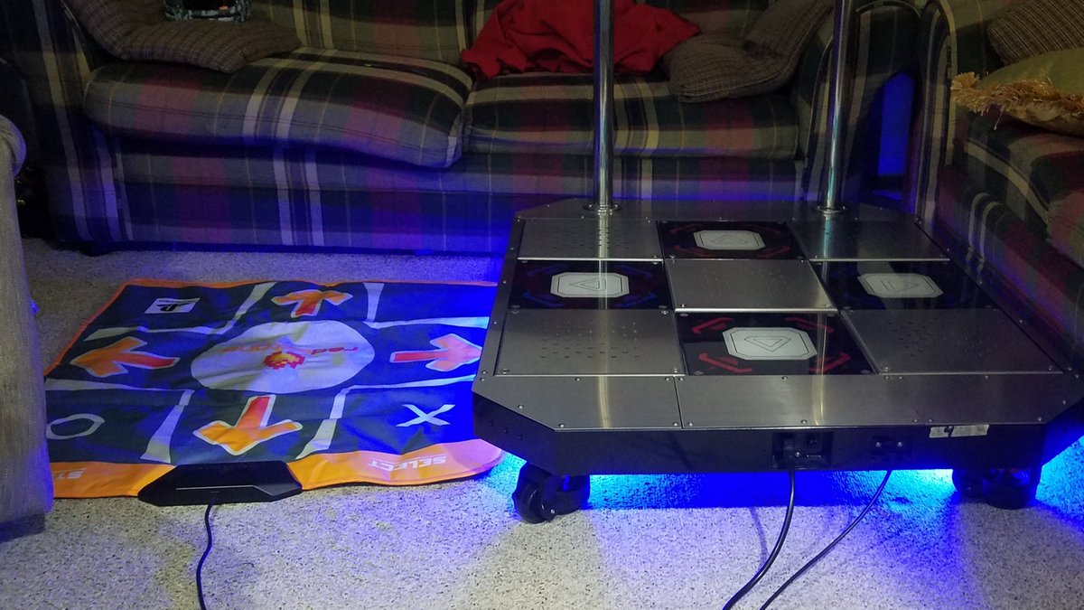 CJ (DDR) tweet media