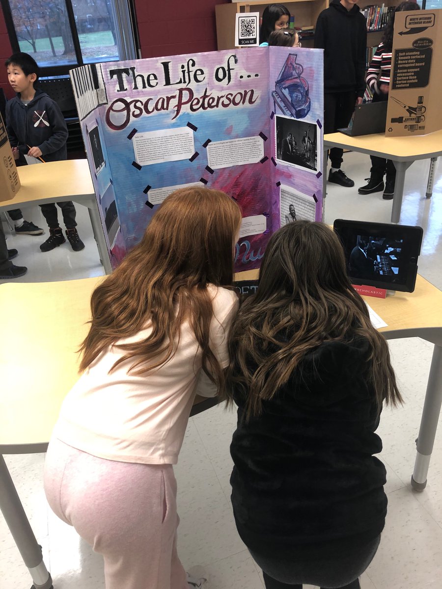 breda_45's tweet photo. What a great way of exploring some history thanks to Mr. Mehmood’s grade 8 Class @GermanMillsPS https://t.co/35gsB3bF30