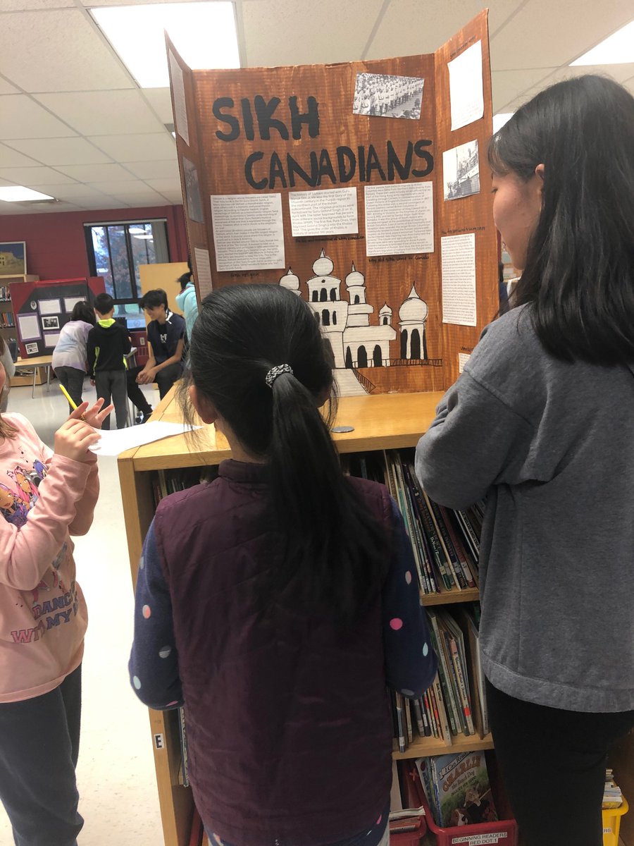 breda_45's tweet photo. What a great way of exploring some history thanks to Mr. Mehmood’s grade 8 Class @GermanMillsPS https://t.co/35gsB3bF30