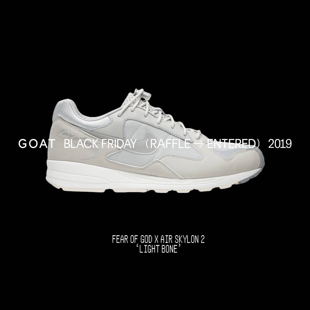 OTMichael23's tweet photo. Enter the #GOATBlackFriday raffle for a chance to win sneakers, credit and other exclusive prizes. https://t.co/HMBHY9dVOn https://t.co/OSnYT74Ml0