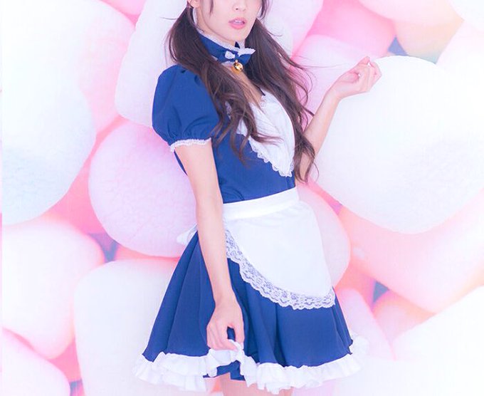 Twitterのコスプレ画像64