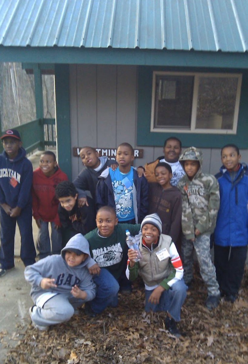 Whodtp's tweet photo. Big B you remember we stayed in same cabin in 2nd grade at Camp Wilson https://t.co/Shaga4XXpq