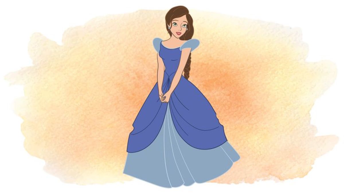TheOnion's tweet image. Disney Unveils First Virgin Princess trib.al/NZj0yIT