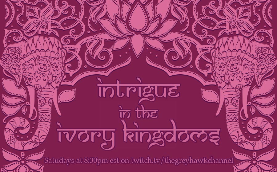 The Greyhawk Channel tweet media