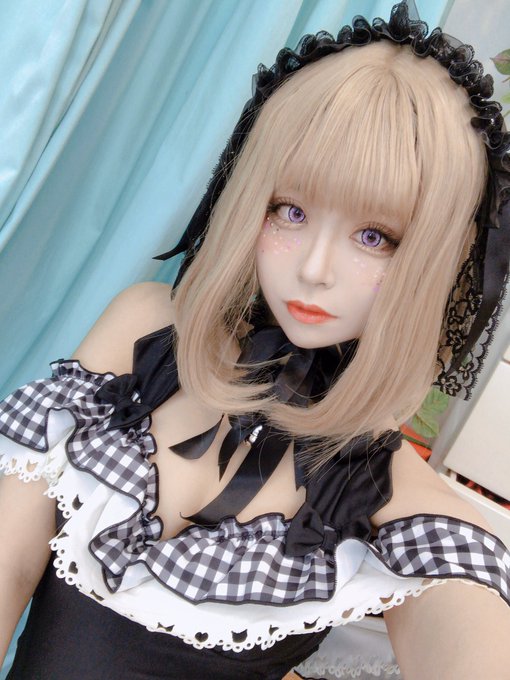 Twitterのコスプレ画像45