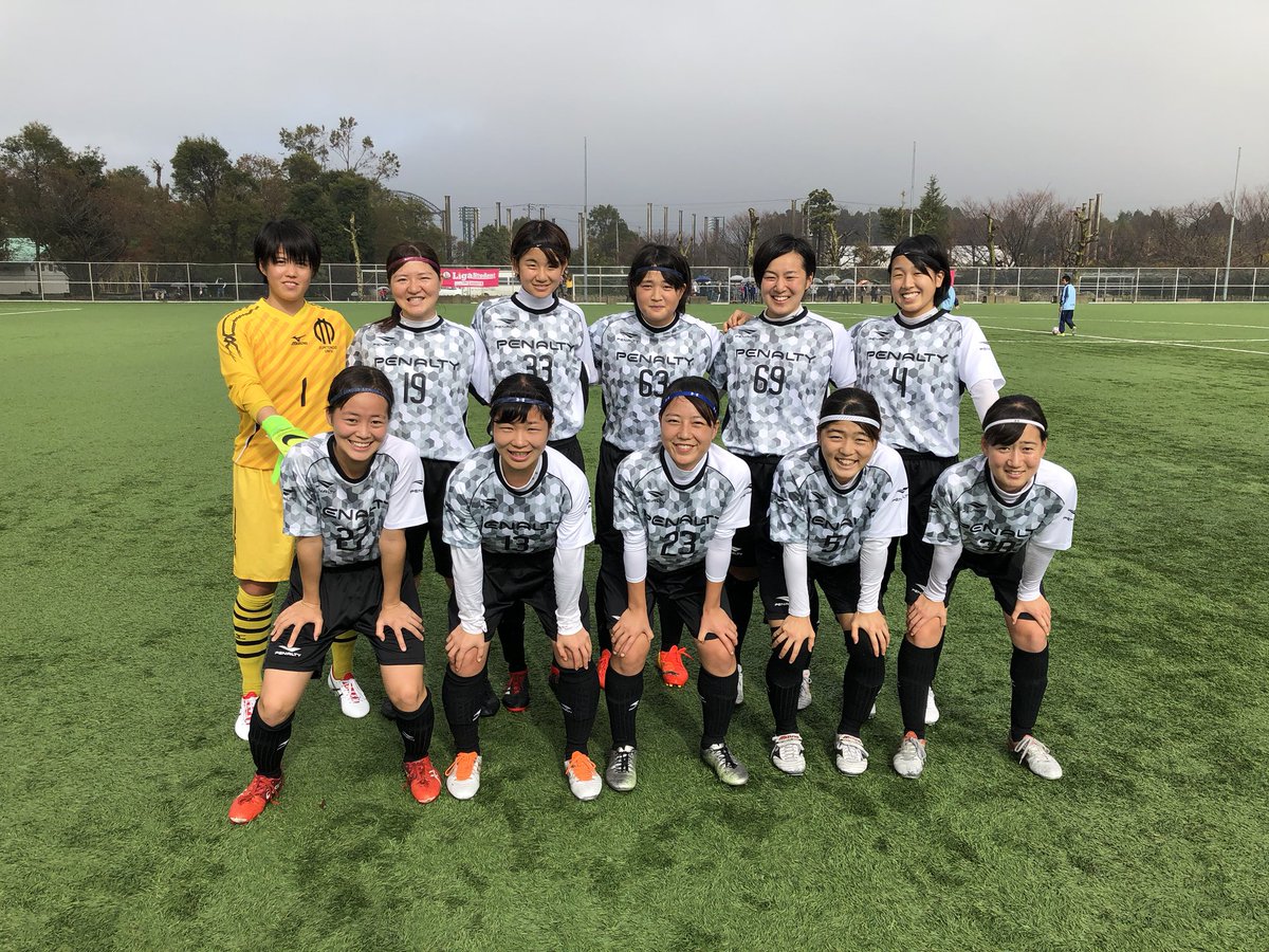 順天堂大学女子蹴球部 Auf Twitter Liga Student19 Vs成立学園高校 スターティングメンバー 橋本 岡田 上條 海老根 和佐田 谷川 佐藤 三宅 神宮 宅野 芳地 ただいまkickoffしました