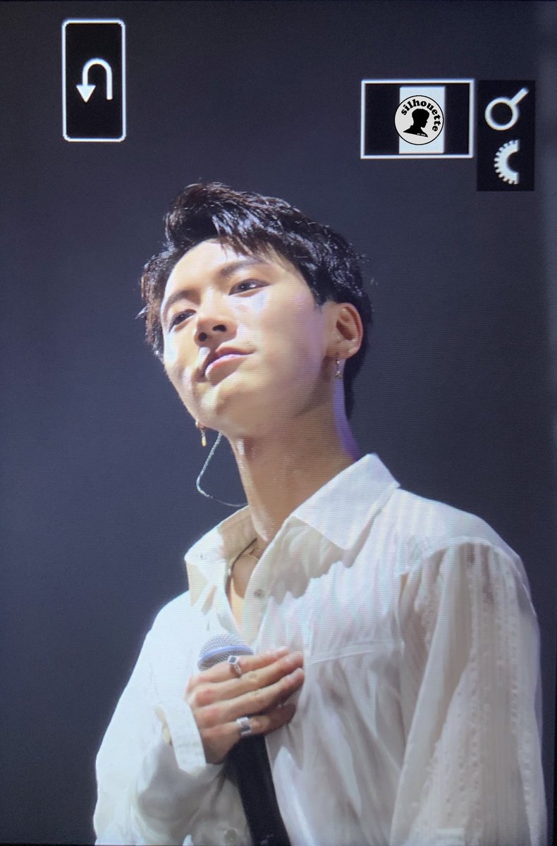 SilhouetteTen's tweet photo. 191123

#WayV [Wuhan Fanmeeting]
#WayV_FanmeetinginWuhan 
📷Preview

#TEN #李永钦 #텐 https://t.co/4qFsCK9xWv