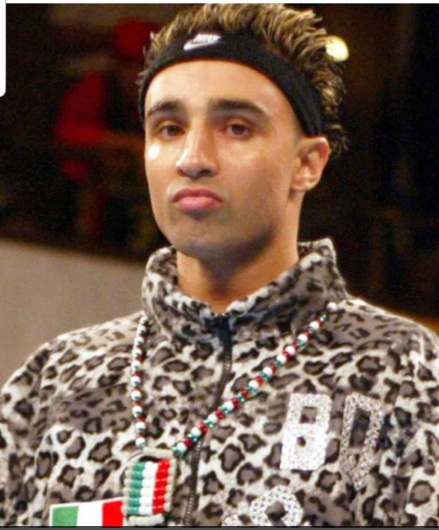 Happy 39th birthday to the magic man Paulie Malignaggi. 