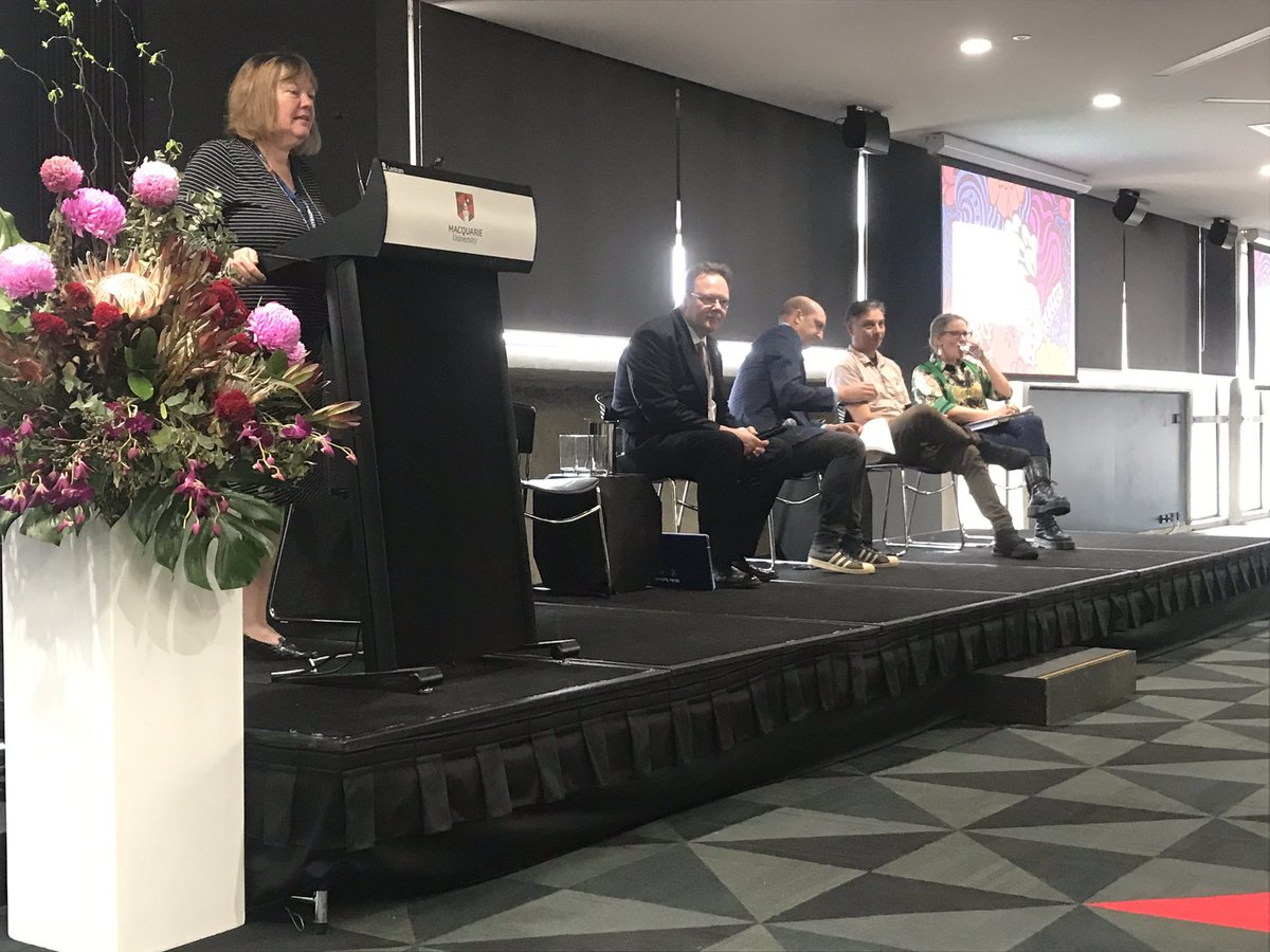 RKP_Industries's tweet photo. Honoured to contribute to the #Humboldt Symposium #AvHMQ @Macquarie_Uni today beside Prof Ulrich Volp, @mattpoll2 &amp; Dr Tom Murray in our panel: “Sharing Knowledge Between the Sciences &amp; Humanities: Ethical Treatment of the Dead &amp; Dying”, chaired by @BronwenNeil 

Ping: @GerberLiv https://t.co/Ng6mk2adiL