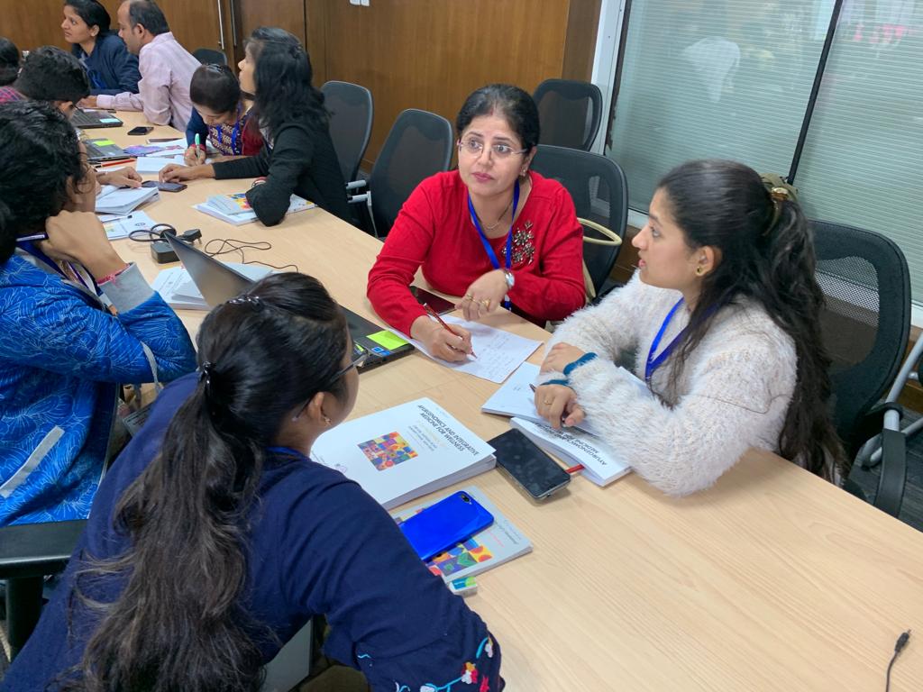sneak peak from the workshop on ayurgenomics <a href="/IGIBSocial/">CSIR-IGIB</a>. <a href="/moayush/">Ministry of Ayush</a> <a href="/MoHFW_INDIA/">Ministry of Health</a> <a href="/Vaidyakotecha/">Rajesh Kotecha</a> <a href="/AnuragAgrawalMD/">Anurag Agrawal</a> <a href="/shekhar_mande/">Shekhar Mande</a> <a href="/mukerjim/">mitali mukerji</a> <a href="/BRPrasher/">Dr. Bhavana Prasher</a> <a href="/imlipsa/">lipsa panda</a> <a href="/adita781/">adita78</a> <a href="/vedantayurveda/">Vedanta Ayurveda</a> <a href="/tnesari/">Dr. Tanuja Nesari</a> <a href="/AIIA_NDELHI/">All India Institute of Ayurveda, New Delhi</a>