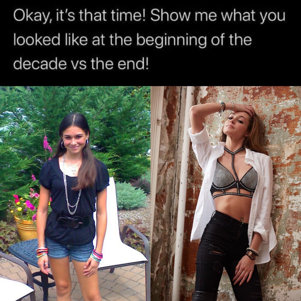 katemirando's tweet image. 2009 to 2019... hopefully 2020 will be my year, my decade 💜 #decadechange #heresto2020 #WLYG #DecadeChallenge