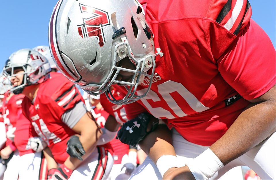 GVU  versus College of Idaho. 
Next Saturday. 
12 PM.
At the Duke. 
Be ready... 

#OwnIt
