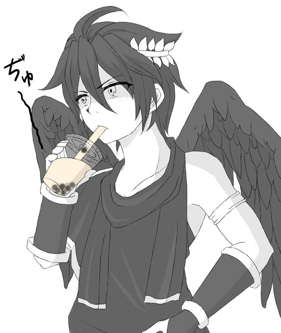 ブラックピットのtwitterイラスト検索結果