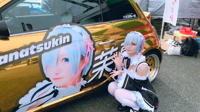 Twitterのコスプレ画像42