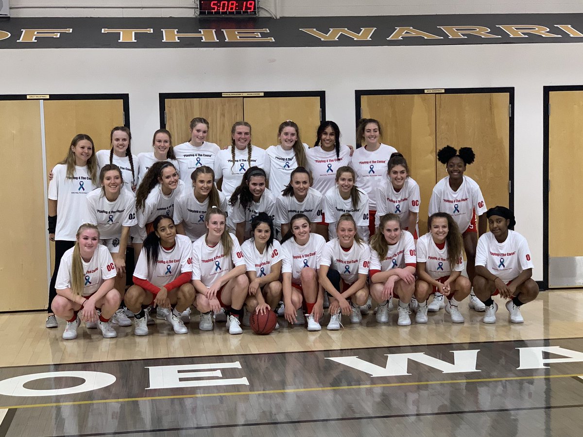 RJHS Girls Basketball tweet media