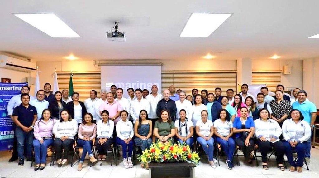 alexruiz007's tweet image. 2do Foro de Responsabilidad Social Empresarial Campeche 2019 #AliaRSECampeche #ASPY2030 #FEYAC #Cemefi #DistintivoESR #RSE #ESR