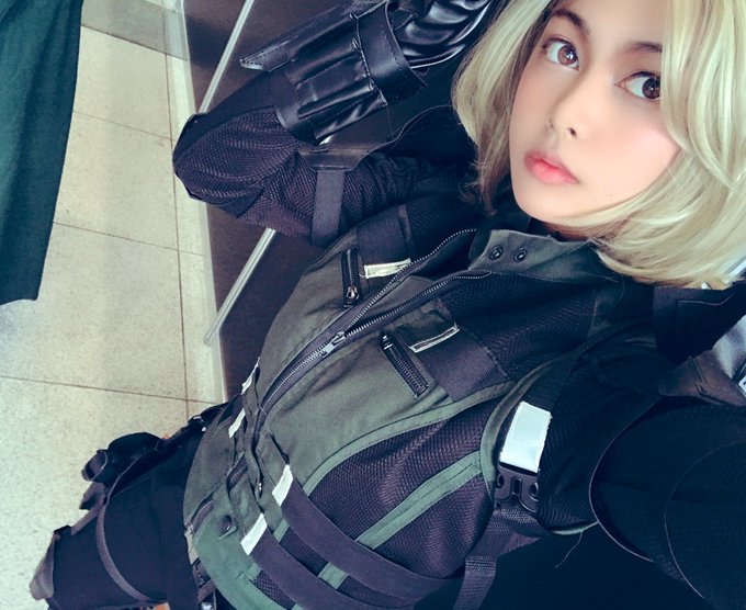 Twitterのコスプレ画像30