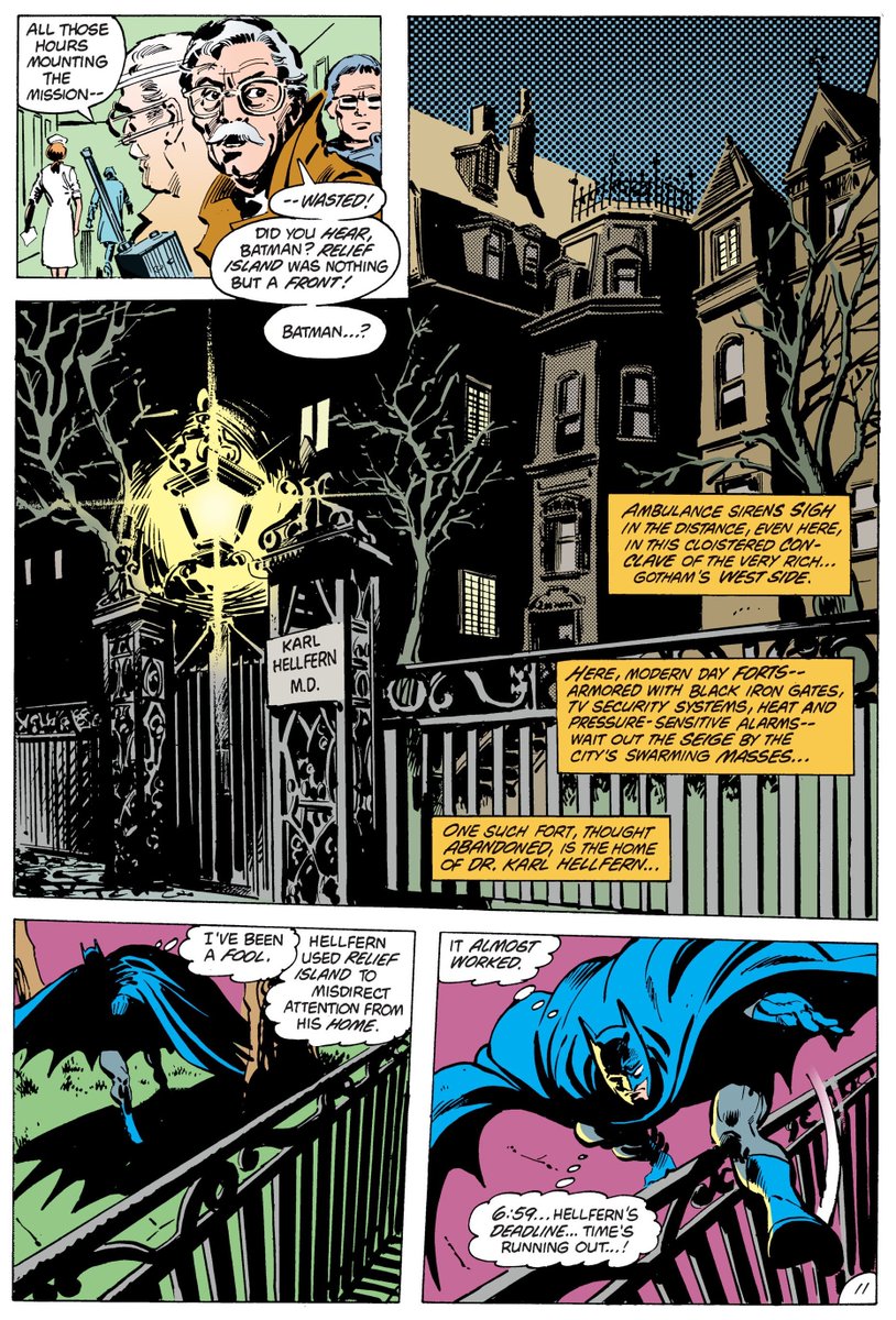 Batman Creators tweet media