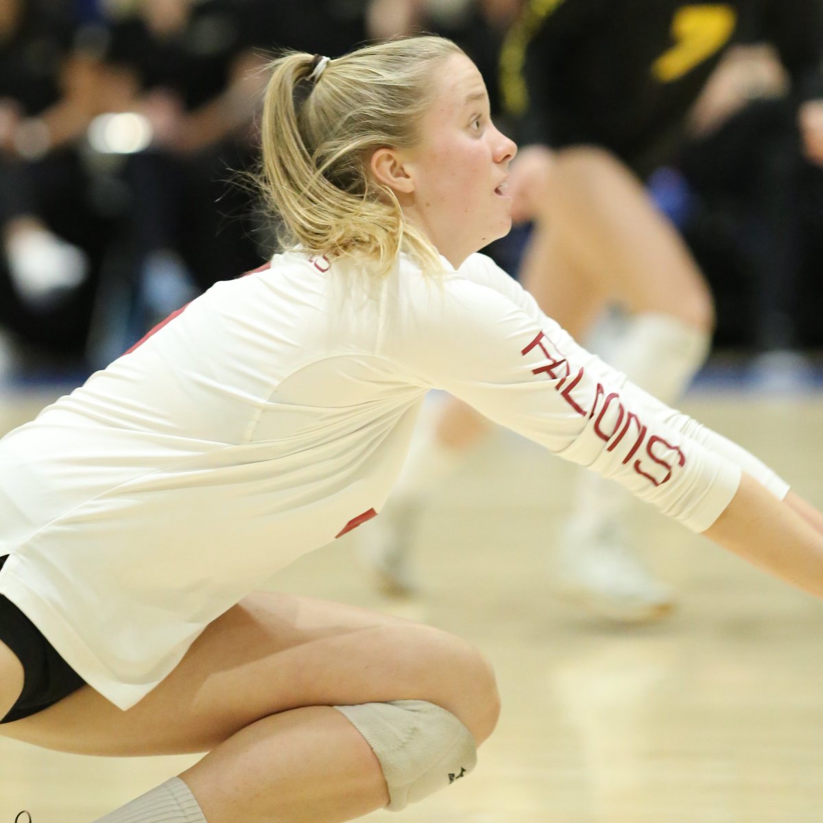 CIFState's tweet photo. 2019 CIF State Girls Volleyball Championship Update π
Open Division | End of Set 1
Torrey Pines 25, Marin Catholic 11
#CIFVBALL2019 | #CIFState https://t.co/c66hnshNud